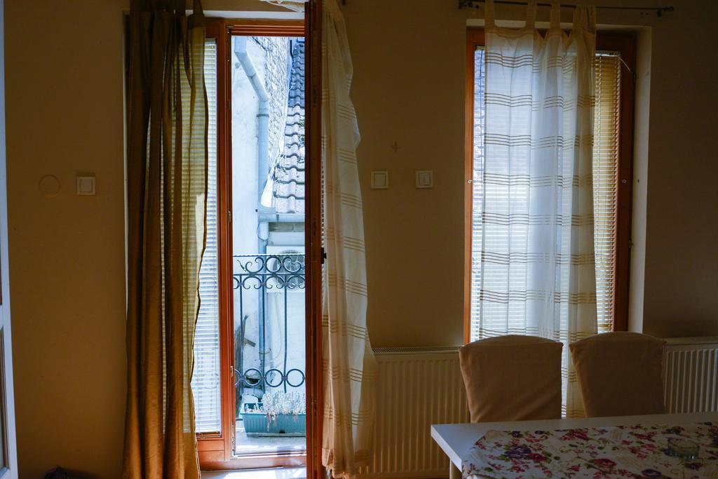 Apartments Carica 노비사드 외부 사진