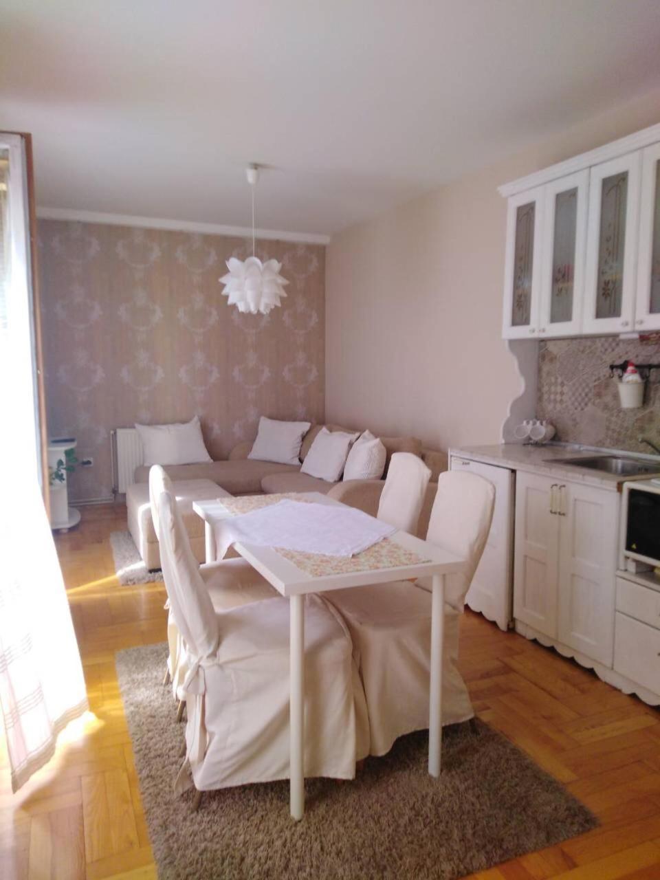 Apartments Carica 노비사드 외부 사진